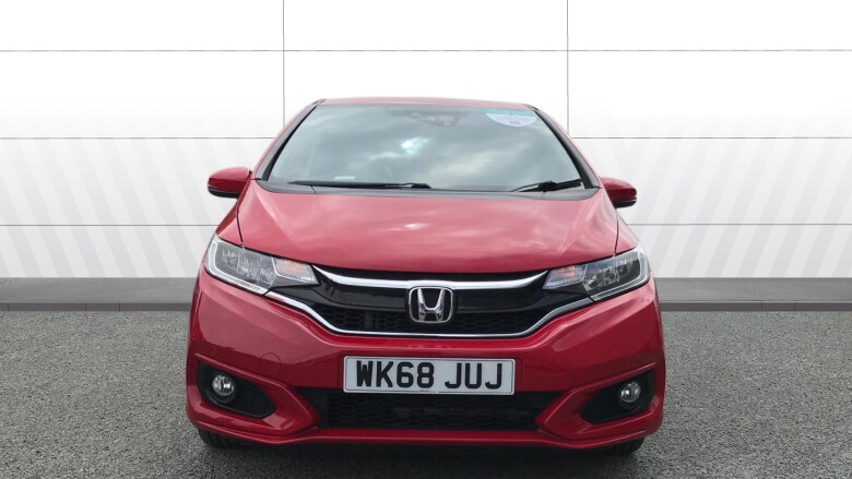 Honda Jazz 1.3 i-VTEC EX Navi 5dr Petrol Hatchback